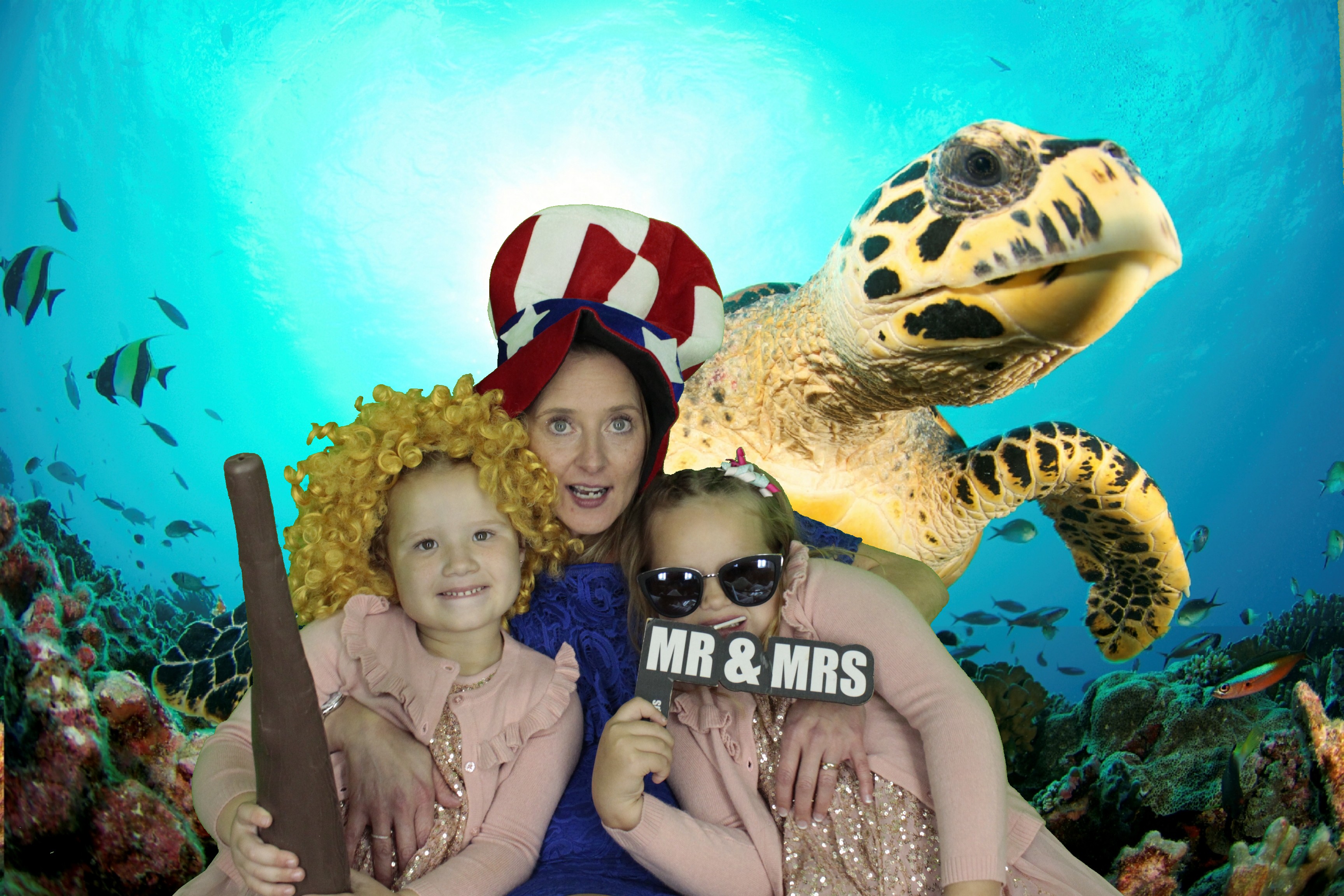 Hazel & Luke's Wedding | View more photos from the event at gallery.myphotoboothexperience.co.uk/u/MyPhotoBoothExperienceLtd/Hazel-Lukes-Wedding
